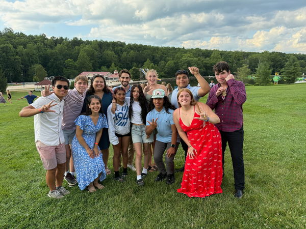 Camp Trip Image - Young Life Fall Weekend at Rockbridge